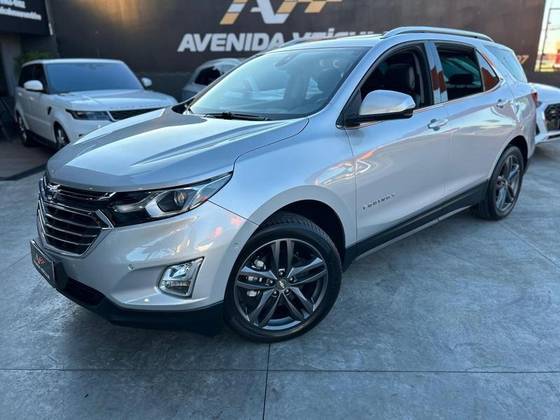 CHEVROLET EQUINOX 2.0 16V TURBO GASOLINA PREMIER AWD AUTOMÁTICO CHEVROLET EQUINOX 2.0 16V TURBO GASOLINA PREMIER AWD AUTOMÁTICO